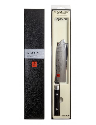 Nóż Kasumi 180 mm, stal damasceńska K-84018