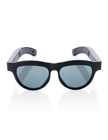 Okulary przeciwsłoneczne, bezprzewodowy głośnik 2x1W