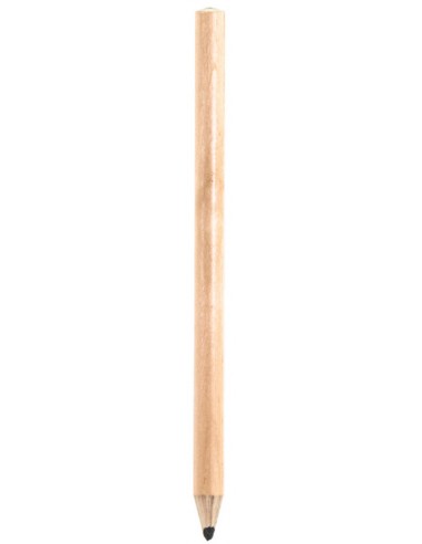Ołówek z naturalnego kawałka drewna Lapiz