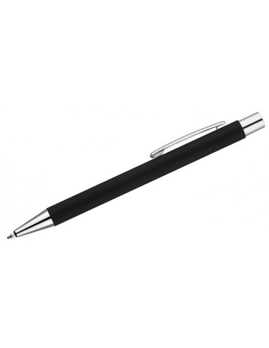 Długopis metalowy Gloss soft touch