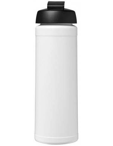 Bidon Baseline® Plus 750 ml z wieczkiem zaciskowym, biały