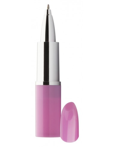 Długopis w kształcie szminki Lipsy