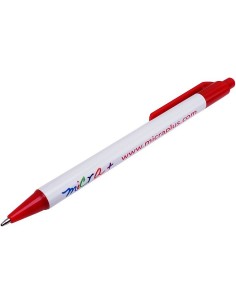 Długopis reklamowy BUDGET nadruk full color 