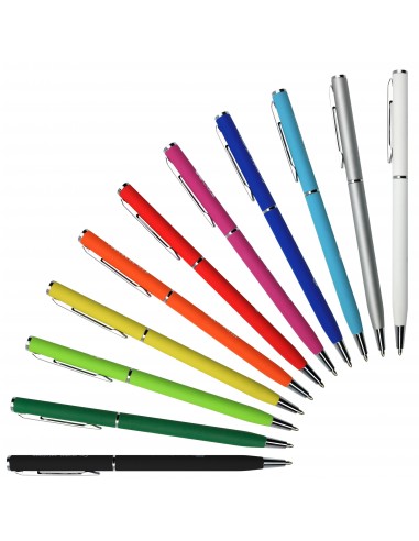 Długopis reklamowy SUPERIO MINI nadruk full color