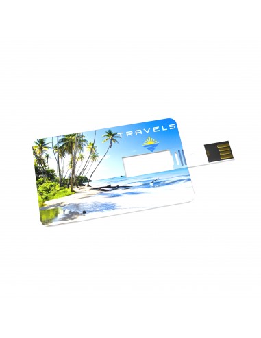 USB Stick Credit Card 3.0 Deonet