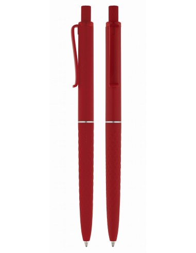 Długopis plastikowy z matową powierzchnią Reline