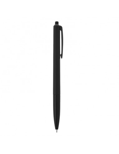 Długopis reklamowy automatyczny czarny klips