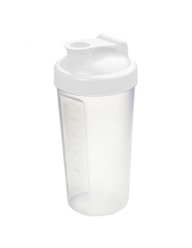 Butelka Shaker "Protein" BPA Free 600 ml