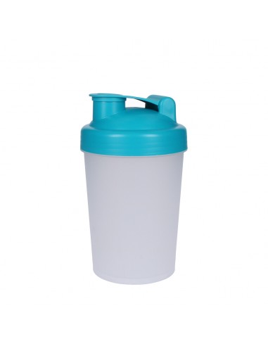 Mała butelka Shaker "Protein"  400ml BLA Free