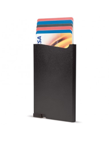 Aluminiowy card holder  RFiD Toppoint
