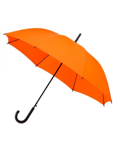 Automatyczny parasol wykonany z poliestru pongee.