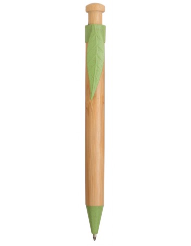 Długopis bambus / włókno przeniczne