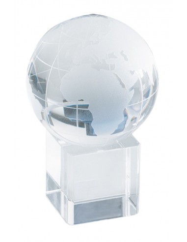 Satelite kryształowy globus