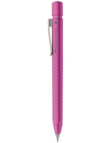 Ołówek Faber Castell Grip 2011- różowy
