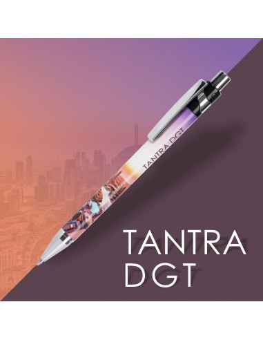 Długopis Tantra DGT Lecce Pen
