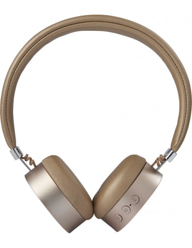 Aluminiowe słuchawki Bluetooth® Millennial