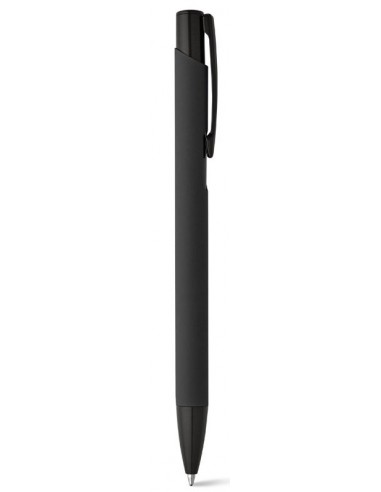 Długopis z gumowanym korpusem