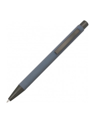 Długopis metalowy aluminiowy soft touch