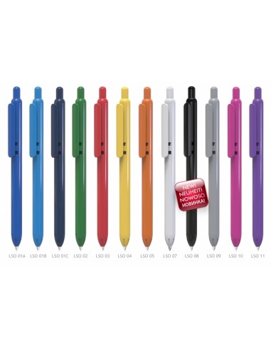 Długopis Viva pens  Lio Solid