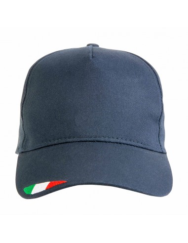 Czapka z daszkiem flaga włoska