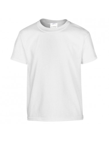 T-shirt męski bawełna czesana 140g/m2 biały