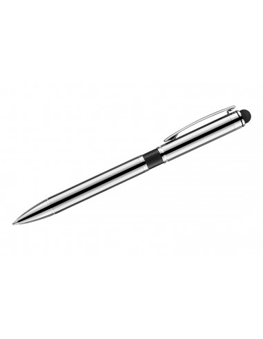 Długopis metalowy touch TURBO