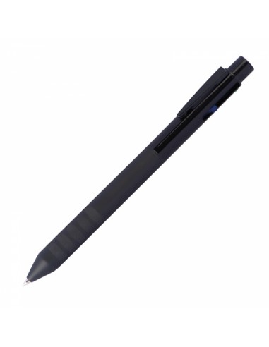 Długopis 4w1  gumowany