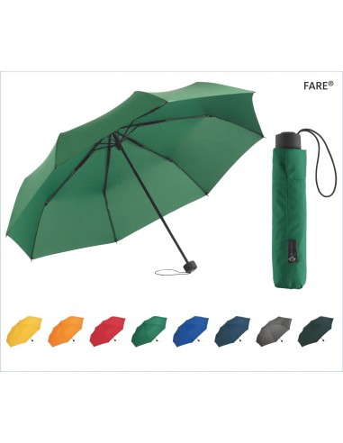 Krótki parasol manualny  FARE® 5002 Mini