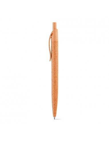 Długopis ekologiczny ze słomy pszenicznej Camila