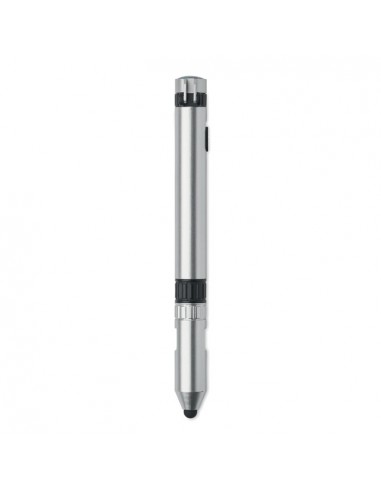 Długopis wielofunkcyjny z latarką LED Inspector