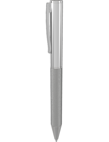 Długopis metalowy z siateczką MESH