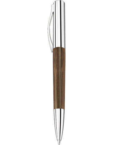 Długopis z drewna orzechowego Titan Wood