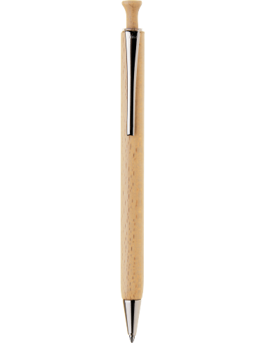 Długopis z drewna bukowego Uma Forest