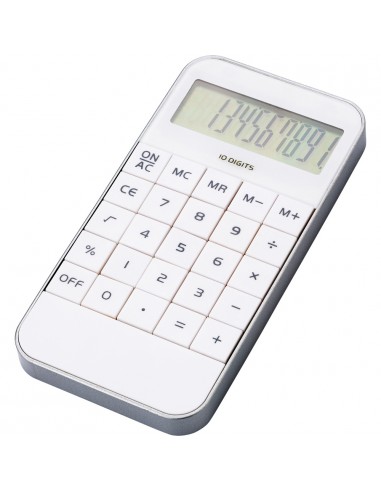 Kalkulator w kształcie telefonu