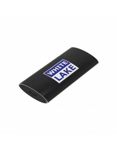 Dysk zewnętrzny White Lake Compact External SSD