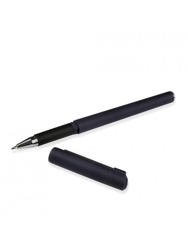 Długopis żelowy z zatyczką