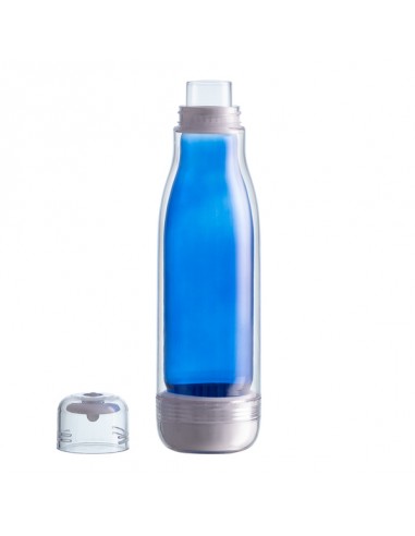 Butelka szklana z osłoną Smart 520 ml