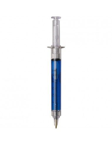Długopis w kształcie strzykawki