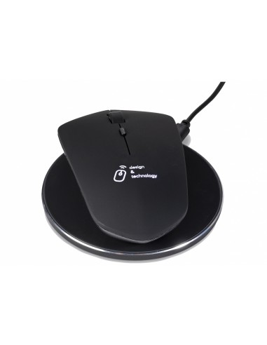SCX.design O21 mysz ładowana bezprzewodowo