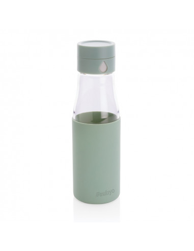 Butelka monitorująca ilość wypitej wody 650 ml Ukiyo