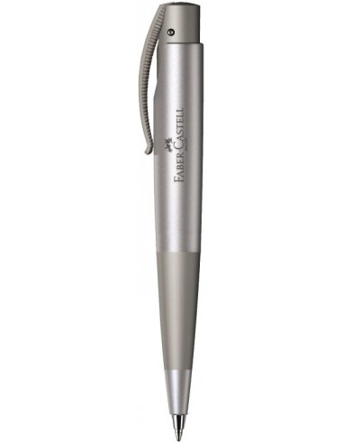Faber Castell długopis  Conic srebrny