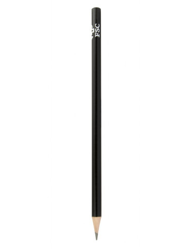 Drewniany ołówek z certyfikatem FSC