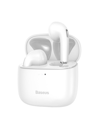 Baseus E8 bezprzewodowe słuchawki Bluetooth 5.0 TWS douszne wodoodporne IPX5