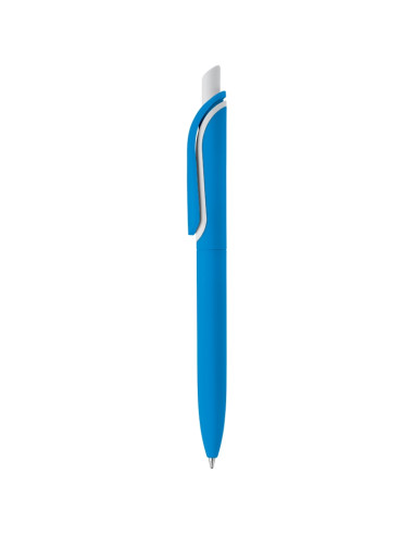 Długopis Click-Shadow silk-touch