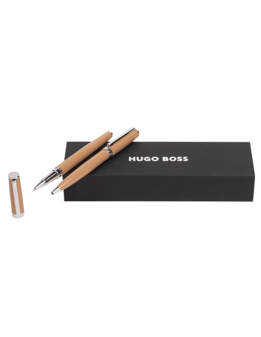 Zestaw HUGO BOSS długopis i pióro kulkowe - HSN2544Z + HSN2545Z
