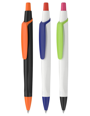 Długopis z recyklingu Reco- Max  Schneider
