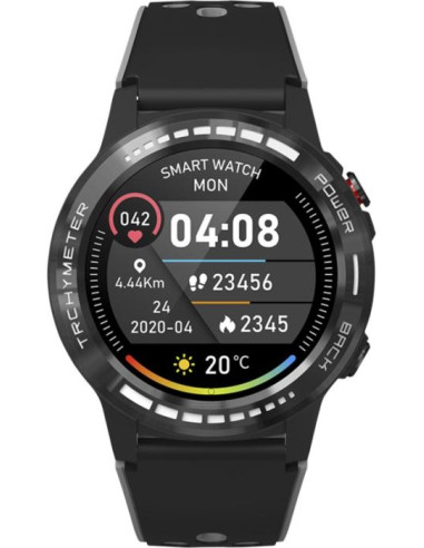 Smartwatch Prixton GPS SW37 - Czarny
