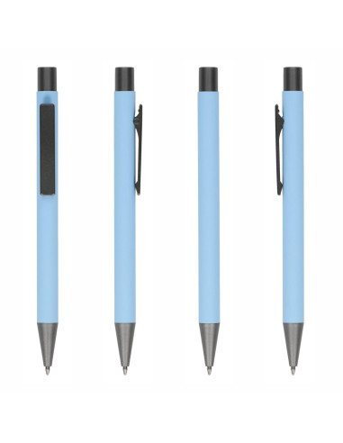 Długopis softowany Press B1